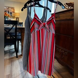 Sketti strapped sundress, Medium (more like small) Loved this one!